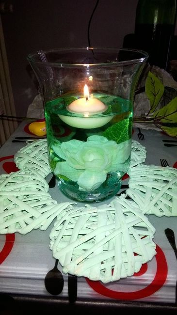 il nostro centrotavola! 