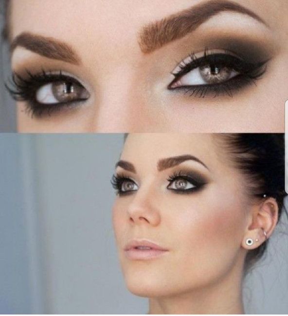 Mi fate vedere il vostro trucco - 2