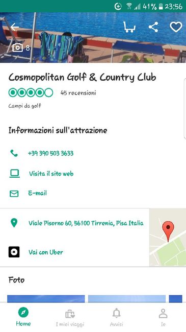  Cosmopolitan Pisa - 1