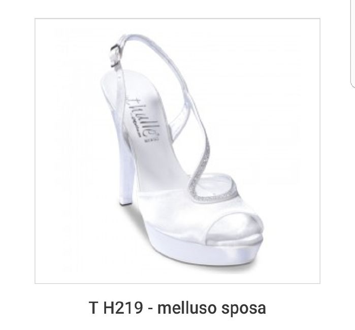  Scarpe sposa - 5