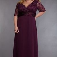 Abito per la mamma della sposa - 1