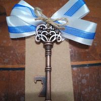 Segnaposto fai da te - 1