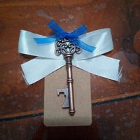 Segnaposto fai da te - 2