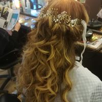 Trucco cerimonia scelto💄✔️ parrucco... Forse ci siamo! - 2