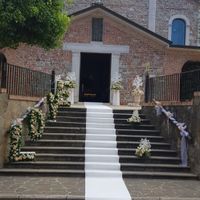 Addobbo floreale 14/08/2019 - 2