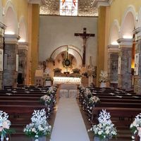 Addobbo floreale 14/08/2019 - 3