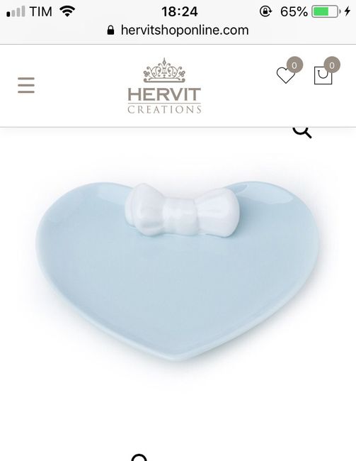 Bomboniera Hervit - 1