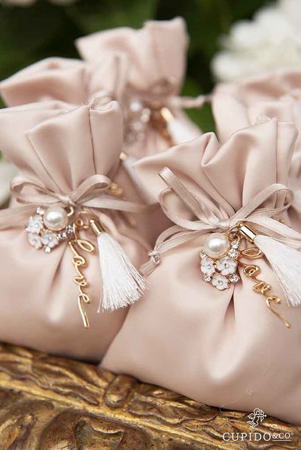 Bomboniere Cupido&co - 2