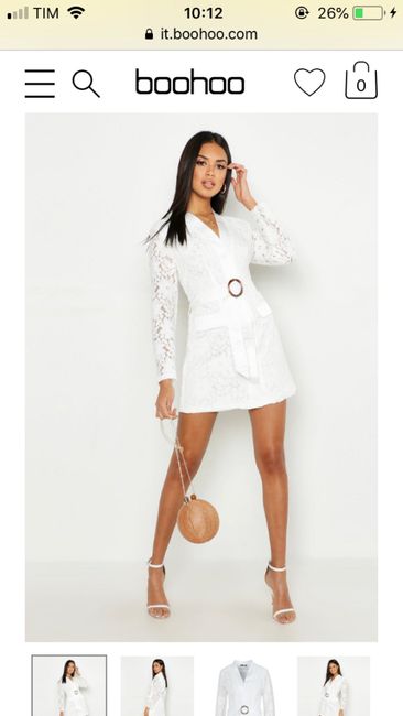 Abito per promessa - 2