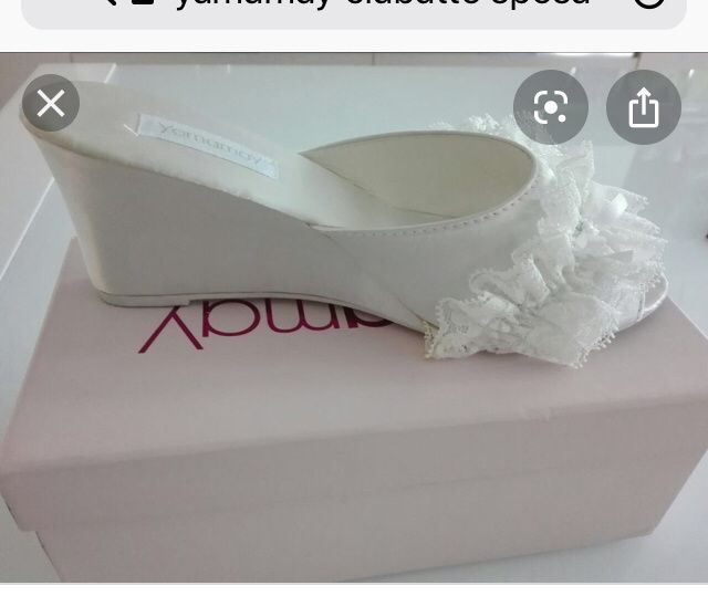 pantofole sposa yamamay 2019