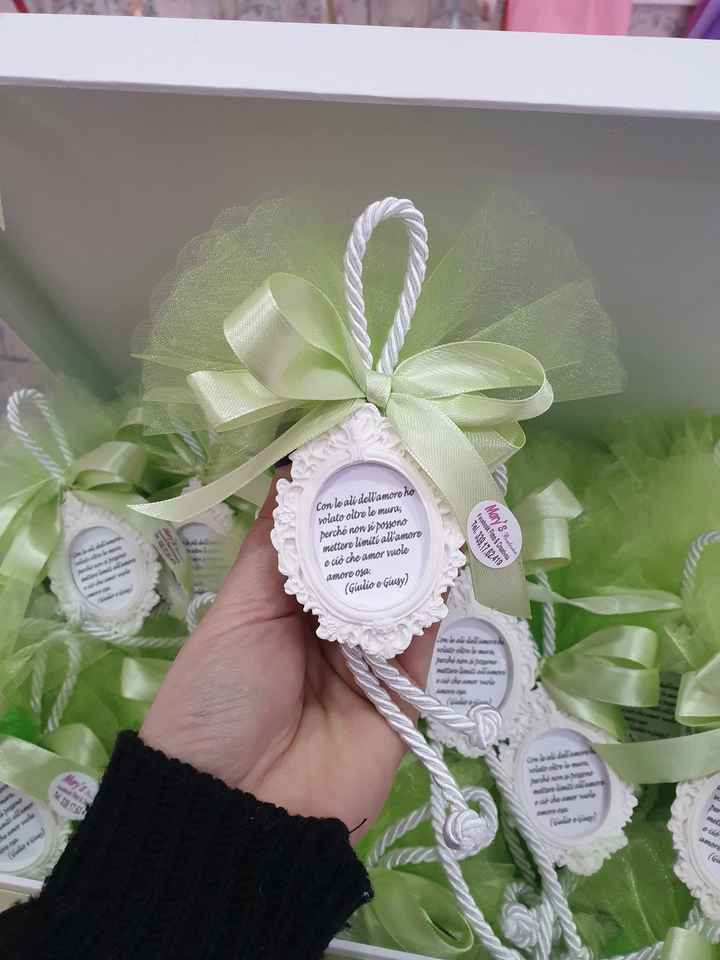 Promessa di matrimonio - 1