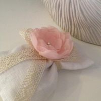 Idea per sacchettino confetti