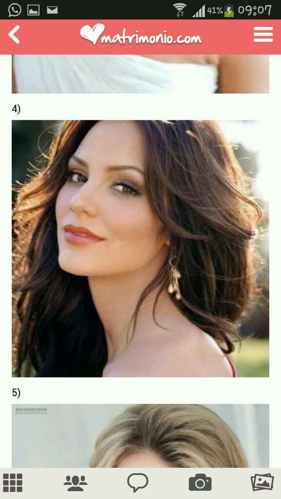 Se mi sposassi oggi.....il mio look da sposa! - 4