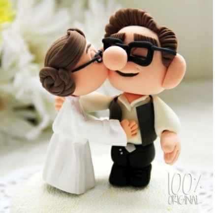 Cake topper amore a prima vista: ma dove lo trovo?? - 1