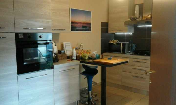Cucine low cost con penisola o isola - 1