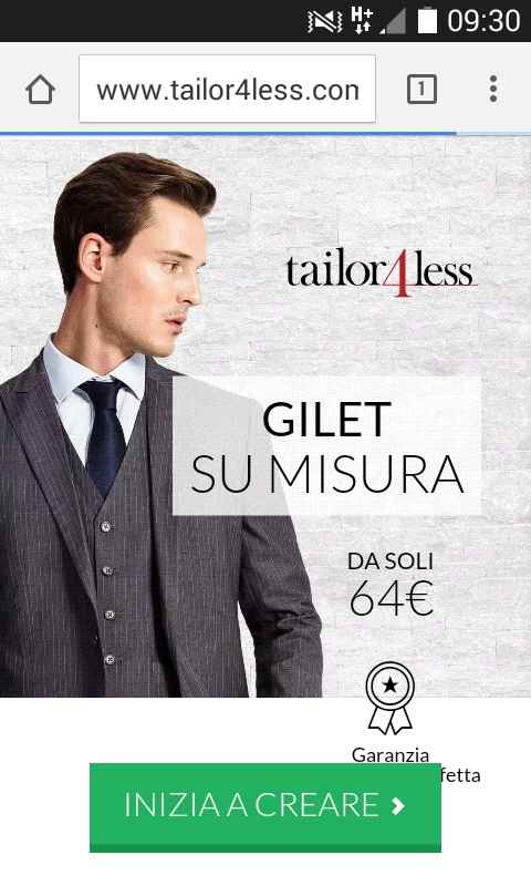 Chi conosce questo sito per uomo? - 1