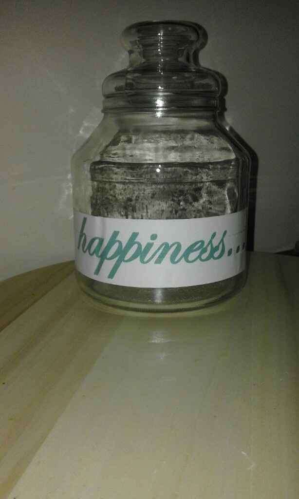 Il mio vaso della felicità. .. - 1