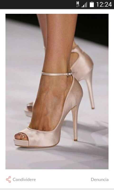 Badgley mischka ... impossibili da trovare! - 1