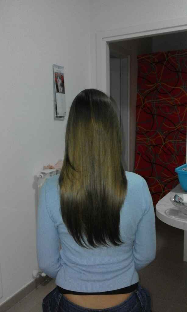 Capelli sani lunghi e belli!! - 1