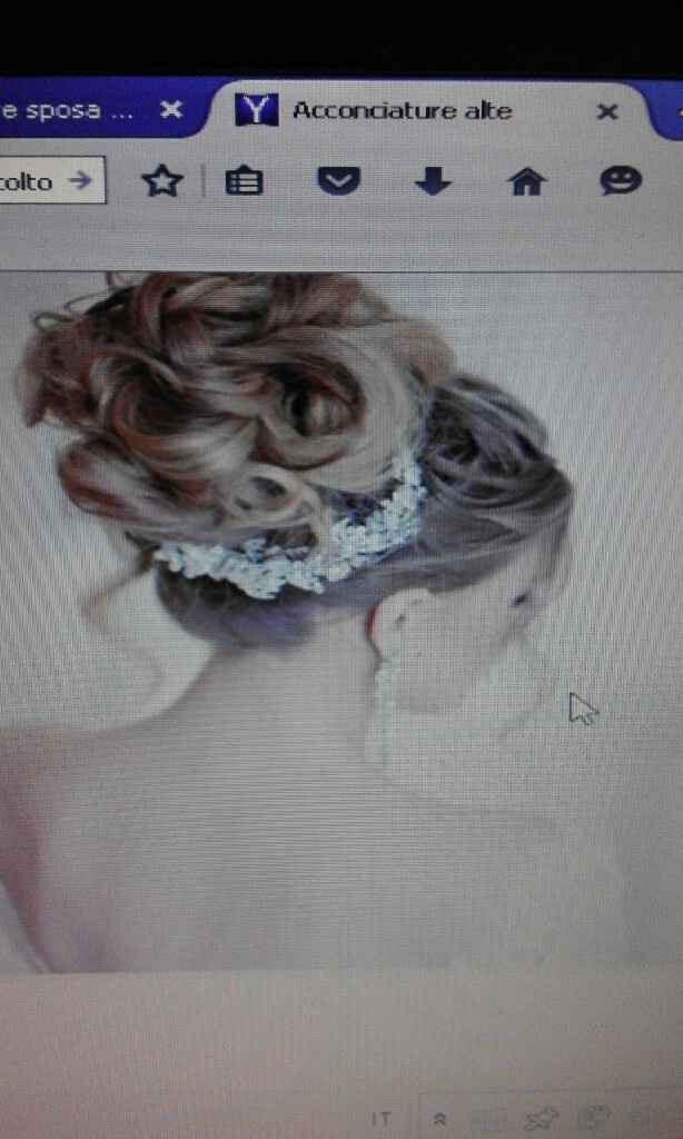 Prova acconciatura: giudicate voi, io sono in palla totale - 1