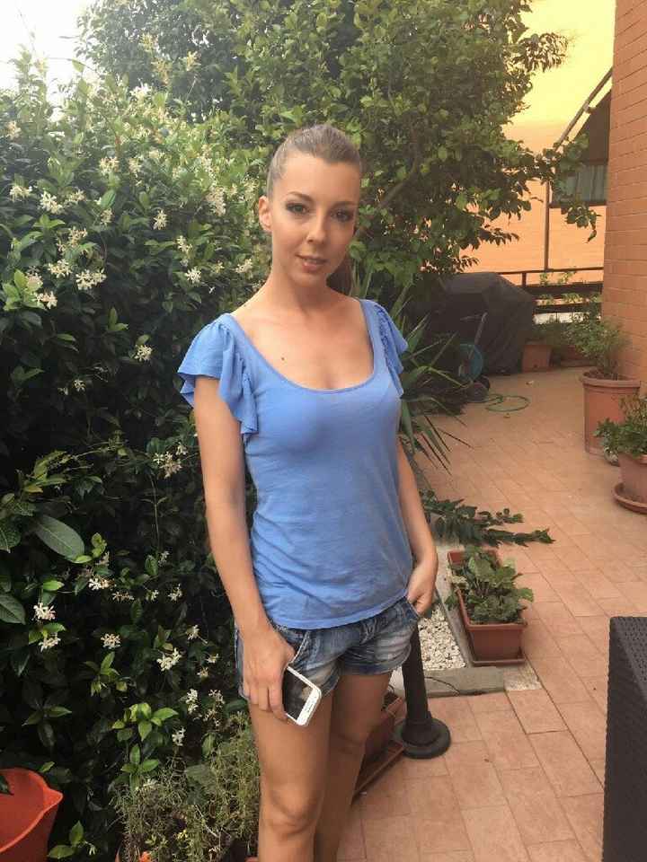 Prova generale trucco!!!! - 3