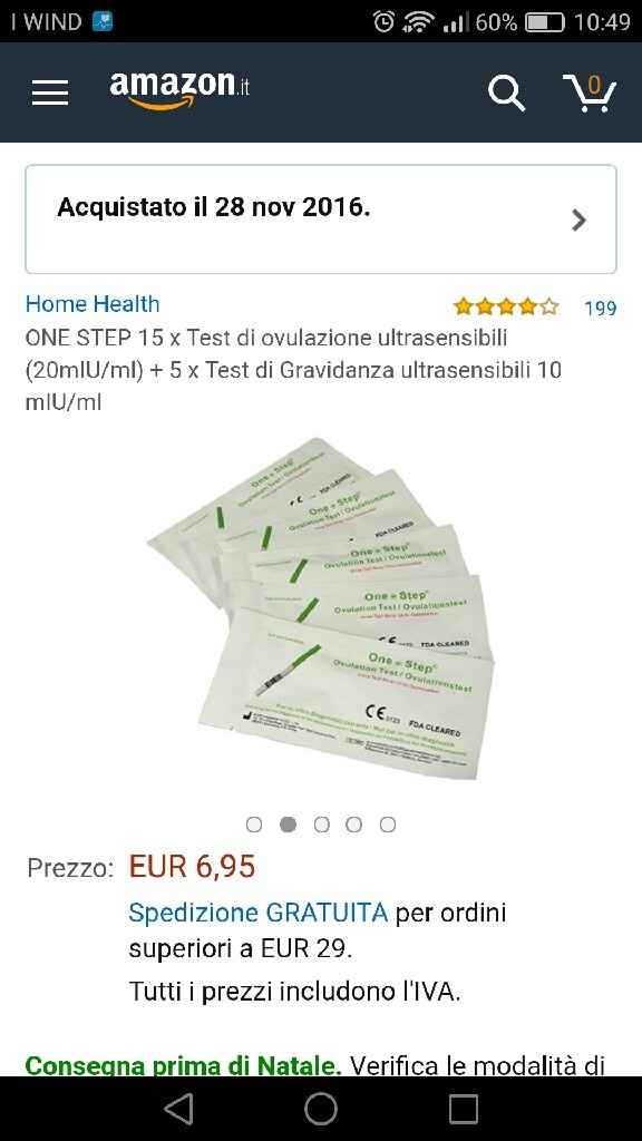 Potete aiutarmi? - 1