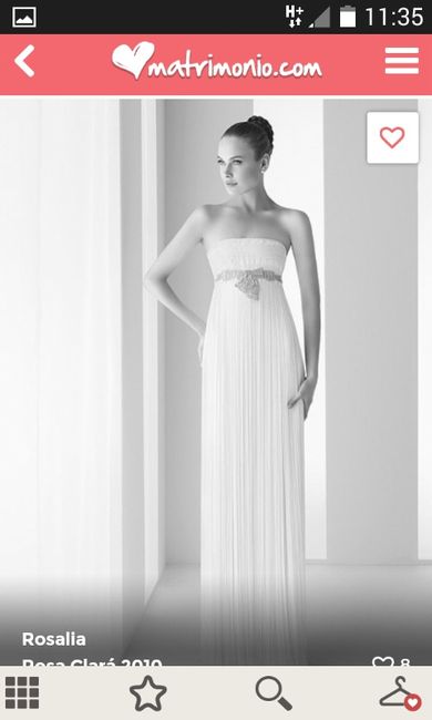 Abito stile impero - 3