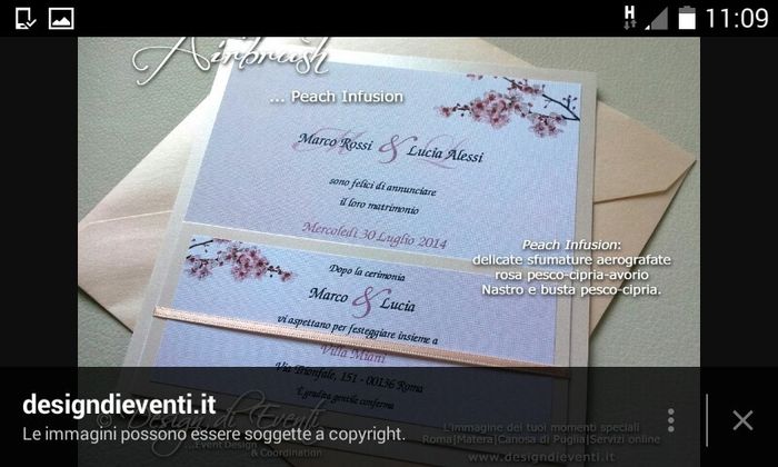 Bozza partecipazioni : mi dite che ne pensate? - 2