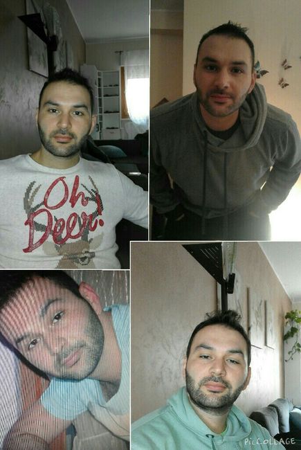 "barba o non barba, questo è il problema" - 1