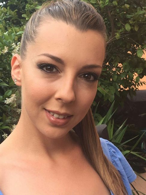 Prova generale trucco!!!! - 2