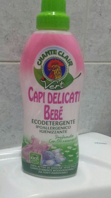 Quale detersivo??? 1
