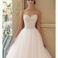 Se mi sposassi oggi.....il mio look da sposa! - 1