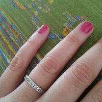 I vostri anelli di fidanzamento: vogliamo vederli! - 1