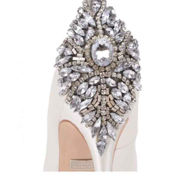 Le mie favolose scarpe 👠 👰🏼 - 3