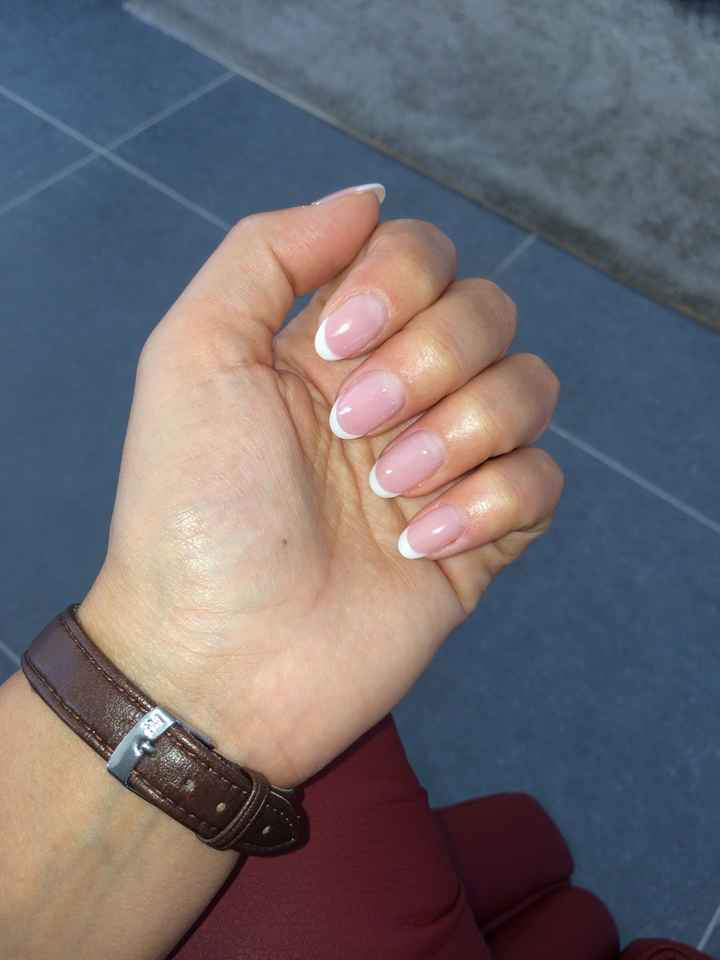  Prove unghie 💅🏻 matrimonio 👰🏼 - 1