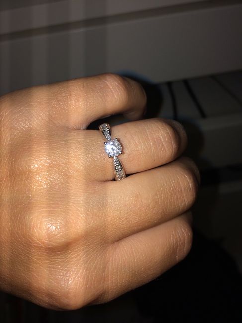 💍 anello di fidanzamento! 💍 - 1