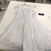 Abito damigella piccola - 3