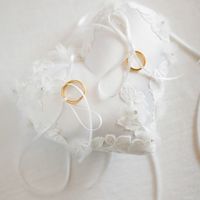 Cuscino porta fedi : dove posso trovare questo modello? - 1