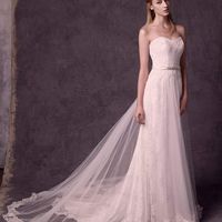 Abito da sposa 2 - stile principessa (ball gown) - 1