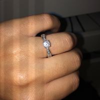 💍 anello di fidanzamento! 💍 - 1