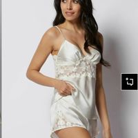 Help! Intimo sposa, vestaglia e sottoveste - 1