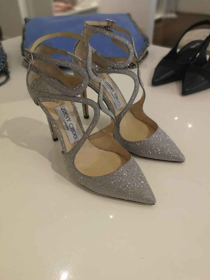 Scarpe sposa - 1