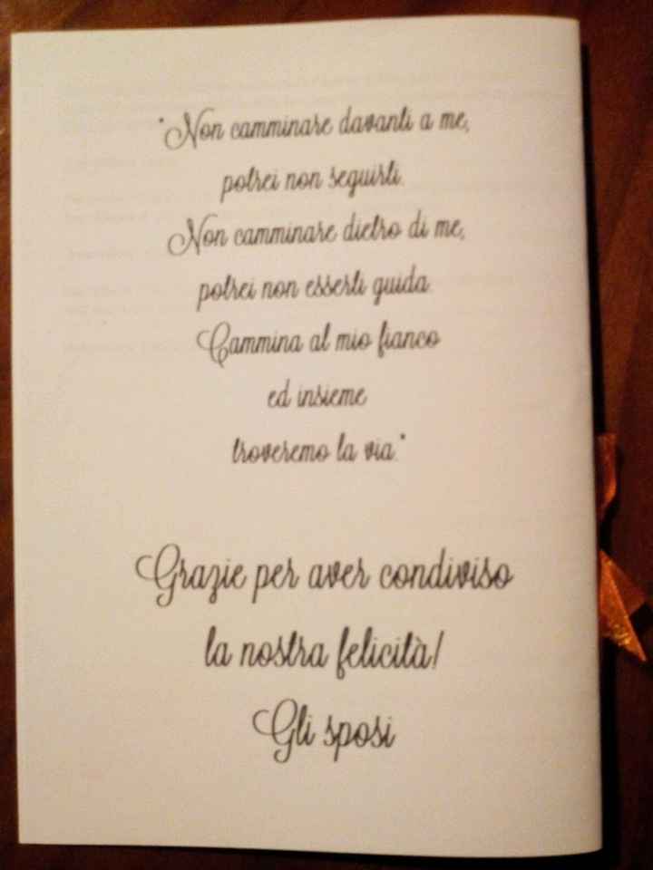 I miei fai da te e i dettagli che spero i miei invitati apprezzeranno! - 3