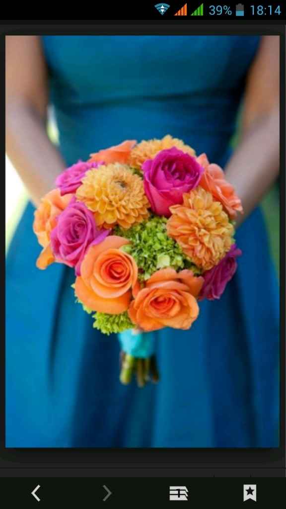 Problemi col bouquet - 1