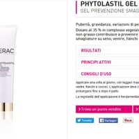 crema antismagliature