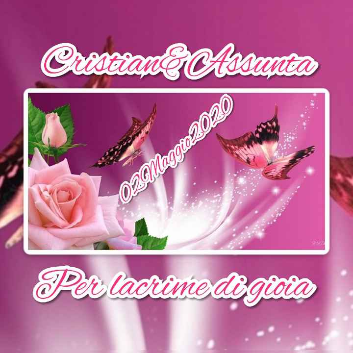 Lacrime di gioia - 1