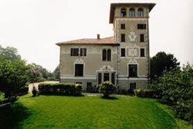 Castello Benso - Mercenasco