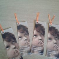 i miei segnaposti segnalibri