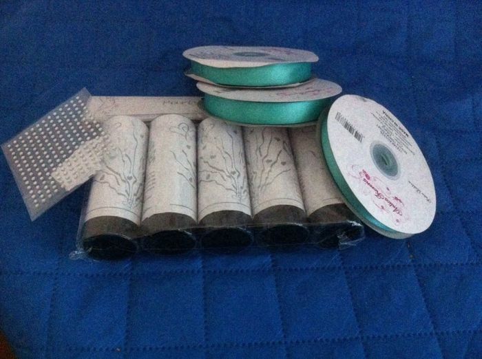 Primo ordine arrivato - 1