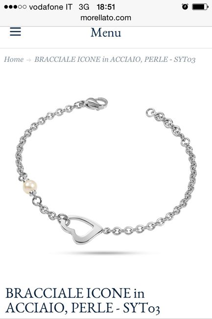 Regalo testimoni che ne pensate? - 2